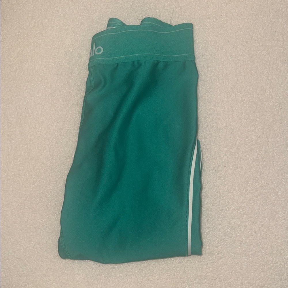 ALO Green full length airlift  Bottoms